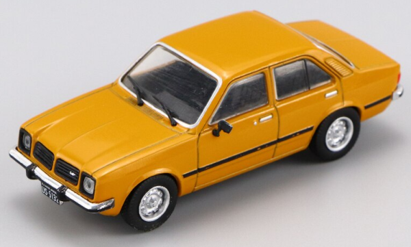MAGCHEPORTAS - CHEVROLET Chevette SL 1979 4 porte arancio scuro - 1