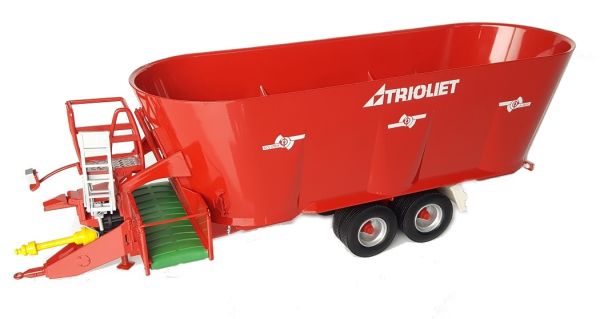 MAR1906 - TRIOLIET Frullatore Solomix - 1