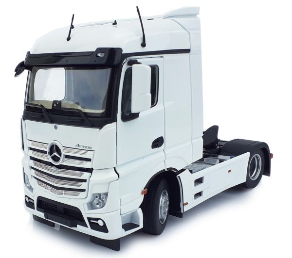 MAR1907-01 - MERCEDES Actros Streamspace 4x2 Bianco - 1