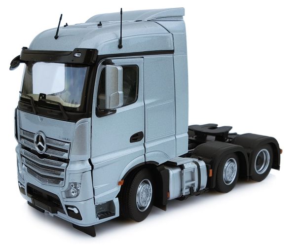 MAR1908-03 - MERCEDES Actros Streamspace 6x2 grigio - 1