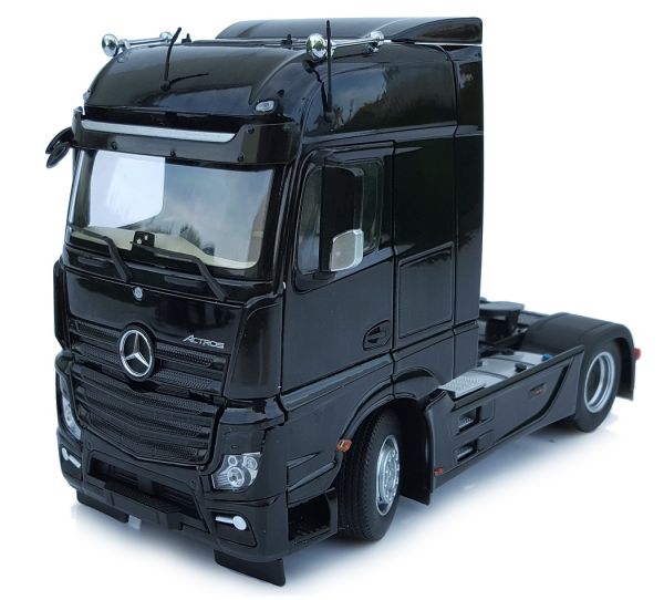 MAR1909-02 - MERCEDES Actros Bigspace 4x2 Nero - 1
