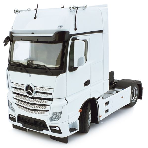MAR1911-01 - MERCEDES Actros Gigaspace 4x2 bianco - 1