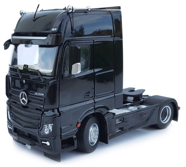 MAR1911-02 - MERCEDES Actros Gigaspace 4x2 Nero - 1
