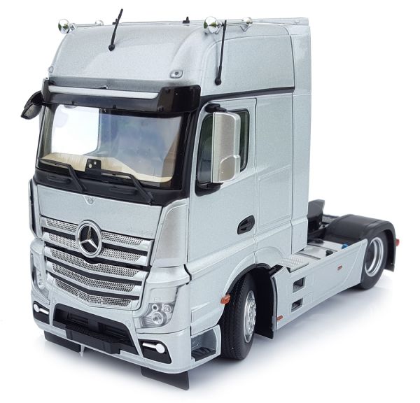 MAR1911-03 - MERCEDES Actros Gigaspace 4x2 Grigio - 1