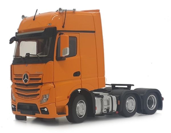 MAR1912-05 - MERCEDES Actros Gigaspace 6x2 Giallo - 1