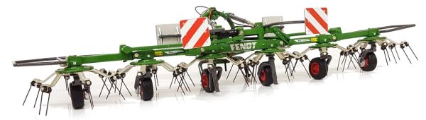 MAR2002 - Voltafieno FENDT Twister 6606 DN - 1