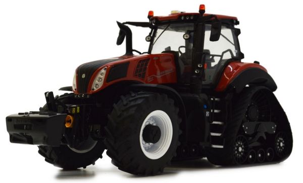 MAR2105 - NEW HOLLAND Genesis T8.435 SmartTrax Terracota limitato a 250 ex. - 1