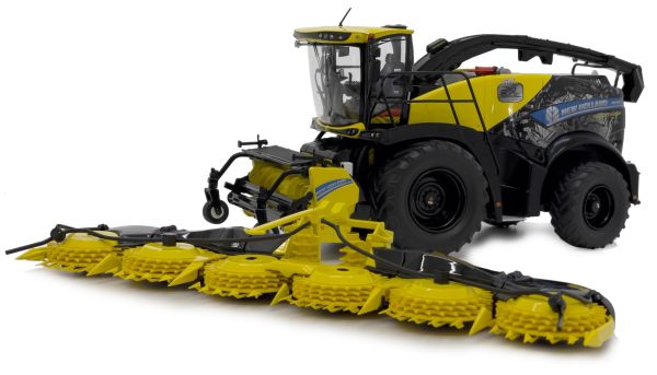MAR2202-02 - NEW HOLLAND FR780 Demo Tour Germania - Limitato a 333 copie. - 1