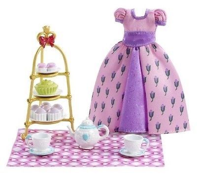 MATBDH47 - Scatola da tè da giardino Princess SOFIA - 1