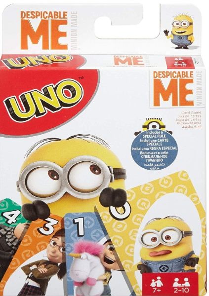 MATFDV57 - UNO - Despicable Me | 7 anni e oltre - 1