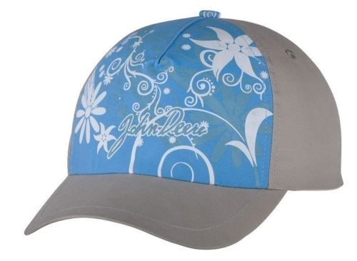 MCJ099389000 - JOHN DEERE Cappello Donna Beige e Turchese - 1