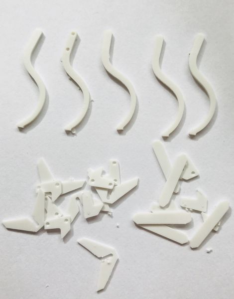 MCP-027 - 5 Denti del coltivatore V2 - 1