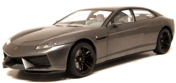 MDM956 - LAMBORGHINI Abito grigio - 1
