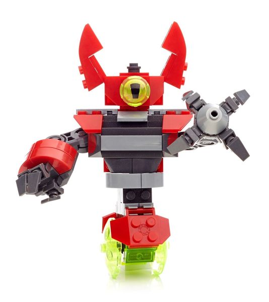 MEG95323 - Heros Swap Force - Carica Magna - 1