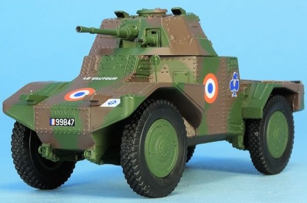 MFT48597 - Auto blindata AMD PANHARD 178 2° DLM RC Francia maggio 1940 - 1