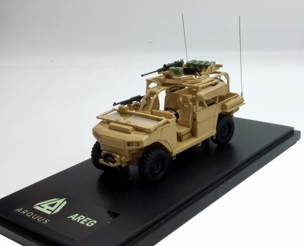 MFT48621S - Sabbia per veicoli delle forze speciali leggere AREG VLFS - 1