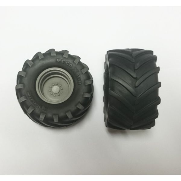 ART04275 - Ruote MICHELIN Mega X Bib x2 - 1