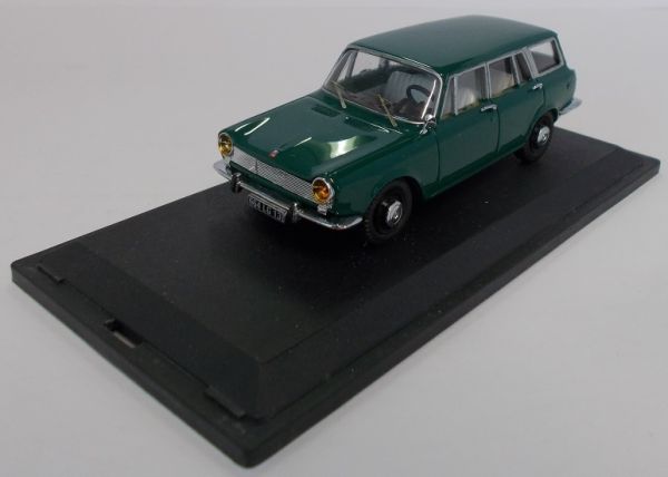 MINIACARS01.274 - SIMCA 1500 station wagon 1964 verde - 1