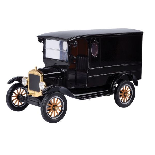 MMX79316BK - FORD Modello T 1925 nero - 1