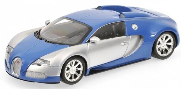 MNC100110850 - BUGATTI Veyron Centenario Edizione 2009 - 1