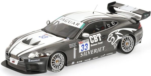 MNC150081333 - JAGUAR XKR GT3 dai piloti Quaife/ Hall Fia GT3 2008 - 1