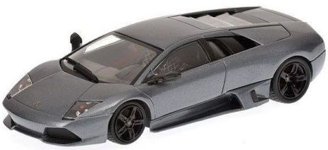 MNC400103920 - LANBORGHINI Murcielago LP640 2006 grigio - 1