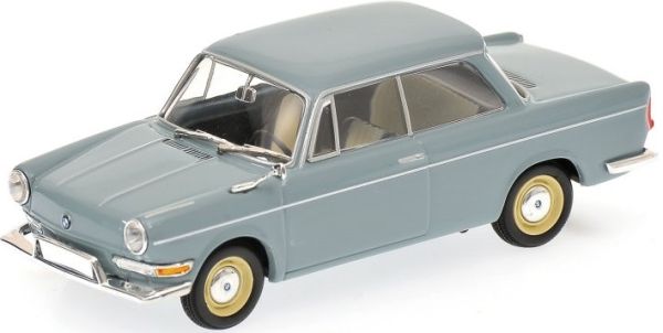 MNC430023705 - Blu cielo BMW 700LS 1960 - 1