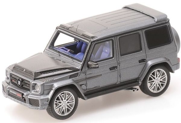 MNC437037401 - BRABUS 900 4x4 2017 grigio scuro metallizzato - 1