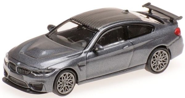 MNC870027104 - Cerchi BMW M4 GTS 2016 grigio opaco metallizzato - 1