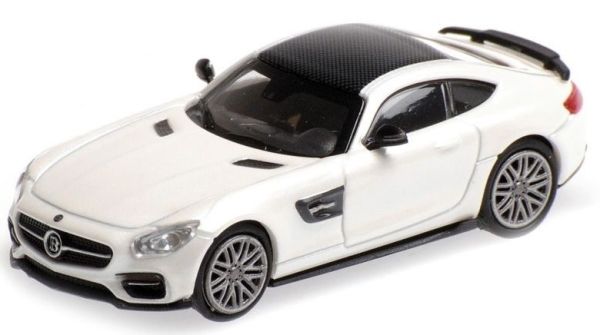 MNC870037324 - BRABUS 600 2015 bianco - 1