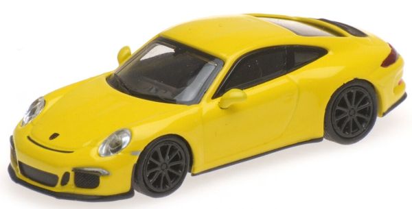 MNC870066224 - PORSCHE 911 R 2016 giallo - 1
