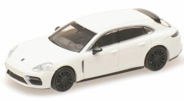 MNC870067110 - PORSCHE Panamera Turbo S E-Hybrid Sport Turismo 2017 bianca - 1