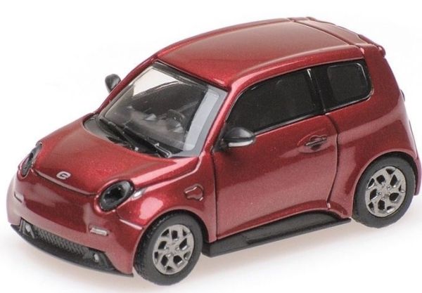MNC870098100 - E.GO Life 2018 rosso metallizzato - 1