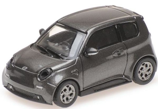 MNC870098101 - E.GO Life 2018 grigio scuro metallizzato - 1
