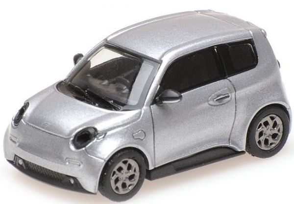 MNC870098102 - E.GO Life 2018 grigio metallizzato - 1