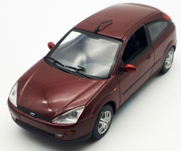 MNCFOCUSA - FORD Focus 1997 rosso - 1
