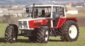 MO65318 - STEYR 8110 Resina - presto disponibile - 1