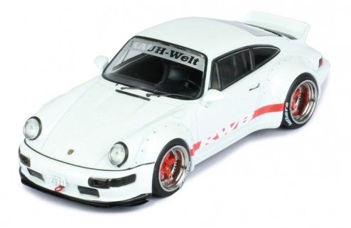 IXOMOC305 - PORSCHE 964 RWB cassaforma RAUH-WELT - 1