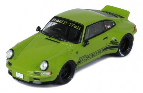 IXOMOC309 - PORSCHE 911 RWB Verde Oliva - 1