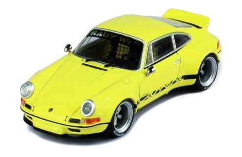 IXOMOC310 - PORSCHE 911 RWB gialla - 1