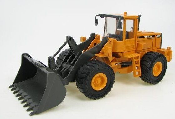 MOT100062 - Caricatore VOLVO L150C - 1