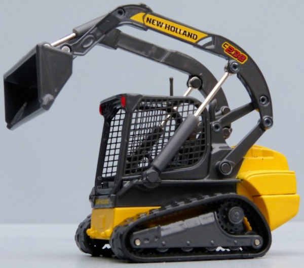MOT13783 - Minipala cingolata NEW HOLLAND C238 - 1