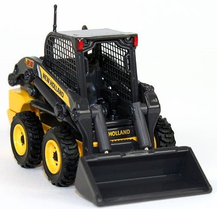 MOT13784 - Minipala gommata NEW HOLLAND L218 - 1