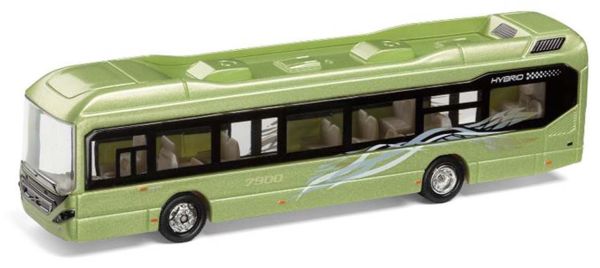 MOT300008 - VOLVO 7900 Autobus ibrido Ech:1/87 - 1