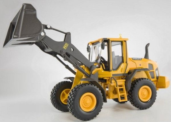 MOT300021 - Caricatore VOLVO L60G - 1