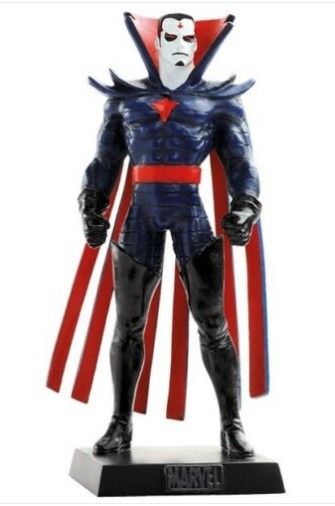 MAGMRSINISTER - Figura d'azione MARVEL Mr. Sinister - 1