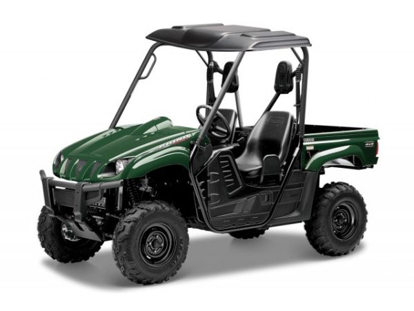 MST21087VERTFONCE - YAMAHA Rhino 700 verde scuro - 1
