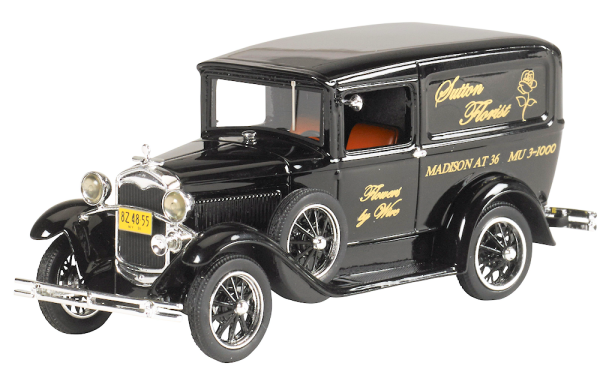 MTH439 - FORD Modello A Consegna di fiori 1931 - 1