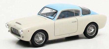 MTX10307-011 - CISITALIA 33DF Volo Radente 1954 beige con tetto celeste - 1
