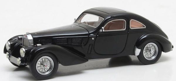MTX40205-061 - BUGATTI Tipo 57 Guillore 1937 nera - 1